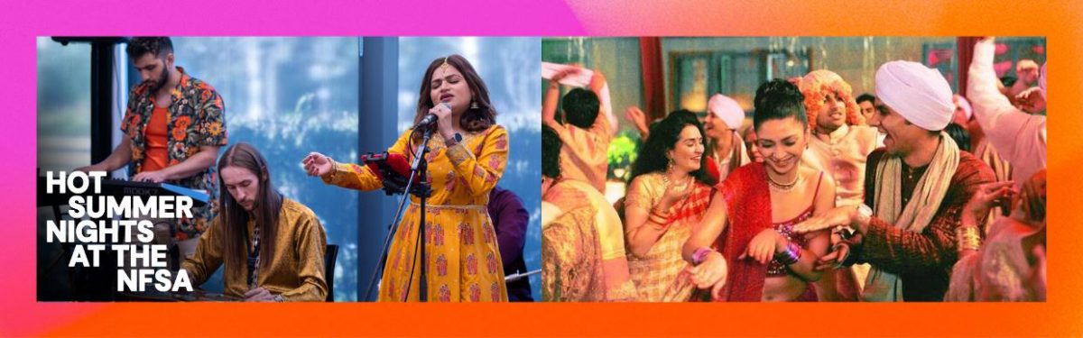 poster of Indian musical performers