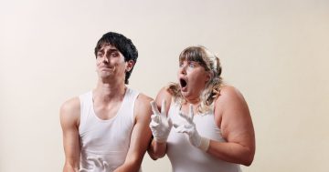 Mime, music and visuals galore — engage with art your way in Canberra's south