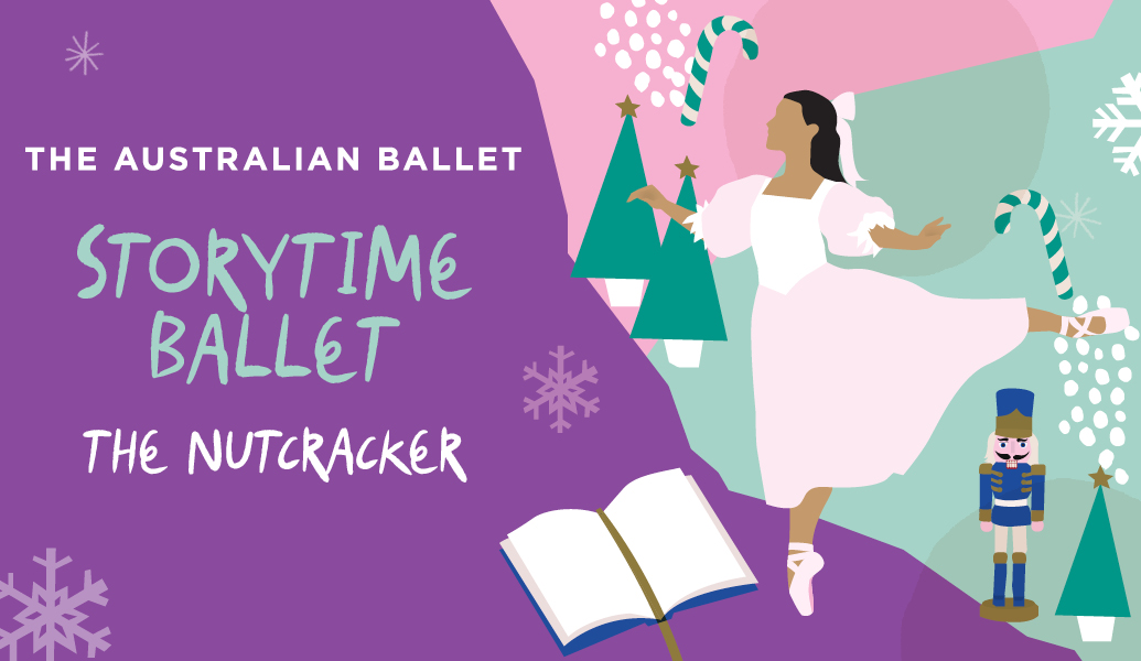 Storytime Ballet: The Nutcracker