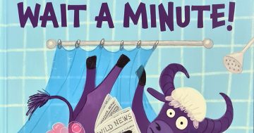 The Canberra Bookshelf: New year, new you?