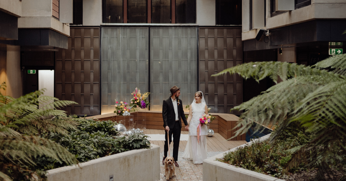 If you're excited to get married but the idea of a traditional wedding simply doesn't fit, you're in luck! Canberra's…