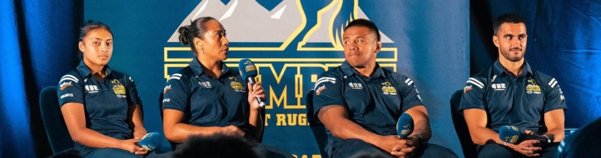 ACT Brumbies Fan Day & Season Launch
