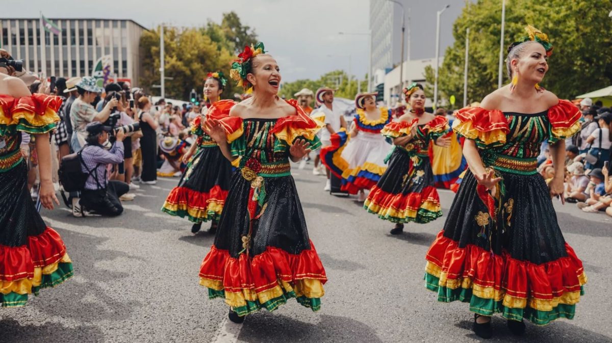 National Multicultural Festival