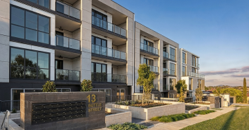 New apartment development in Queanbeyan's centre doubles down on quality
