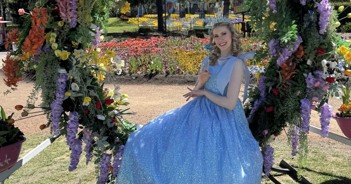 Cinderella is known for sparkle, magic and happily ever afters - but this locally-written and cast production is also all…