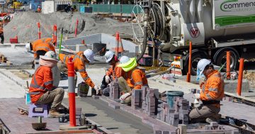 ACT brushes off IMF warnings on infrastructure spending and debt levels