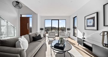 Townhouse living as you've never seen it before