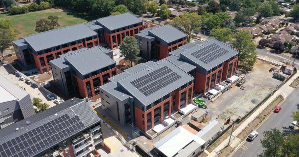 Rightsizing, not downsizing - welcome to the age of the ‘last-home buyer’