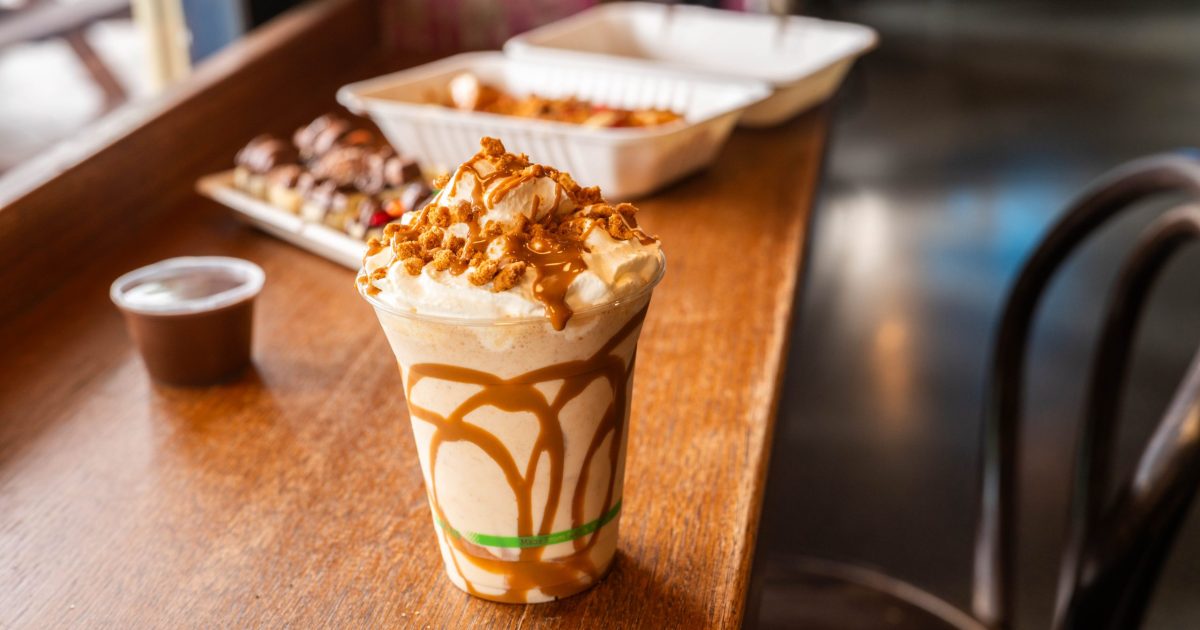 It’s been three years since I first visited Tamara Sameeh at House of Desserts. In that time, she has worked…