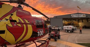 Total fire ban declared for Sunday