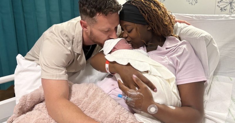 ACT's first baby for 2026 is a true blessing