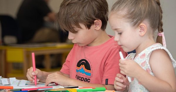 Murrulangalang storytime