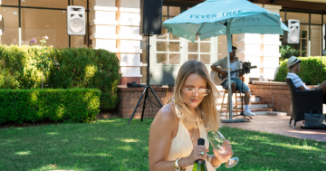 Twilight in the Gardens