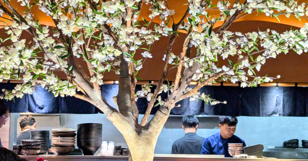 The urban enclave where avant-garde udon gives ramen a run for its money