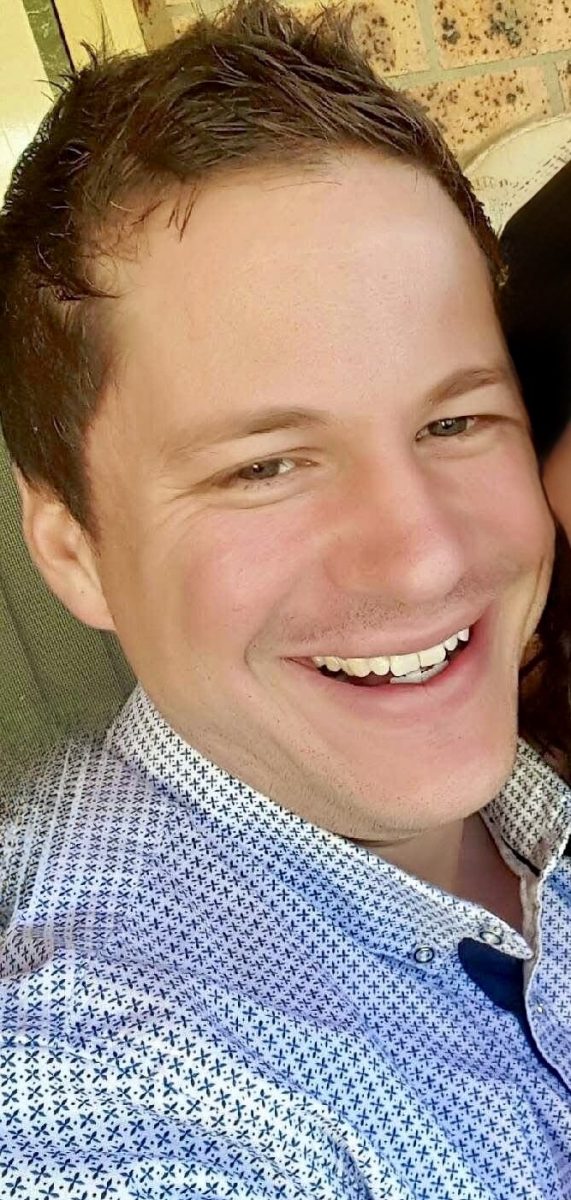 Michael James Jaensch