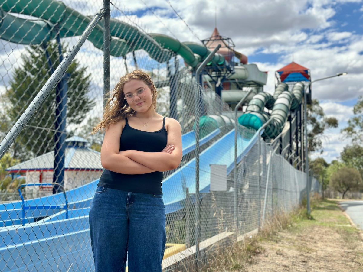 Amelia Tattam, Big Splash