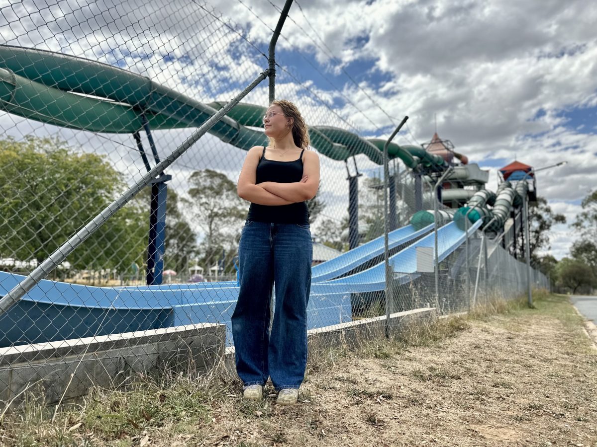 Amelia Tattam, Big Splash