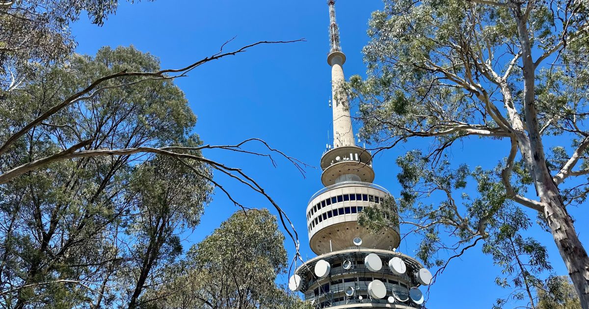 Ngunnawal leaders claim they're being left in the dark by Telstra about plans to reopen the Black Mountain tower, years…