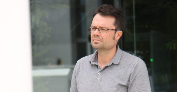 Queensland tip-off led to ACT man's arrest on child abuse material allegations