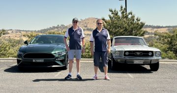 Australia's best-selling sports car gets its own Canberra car show