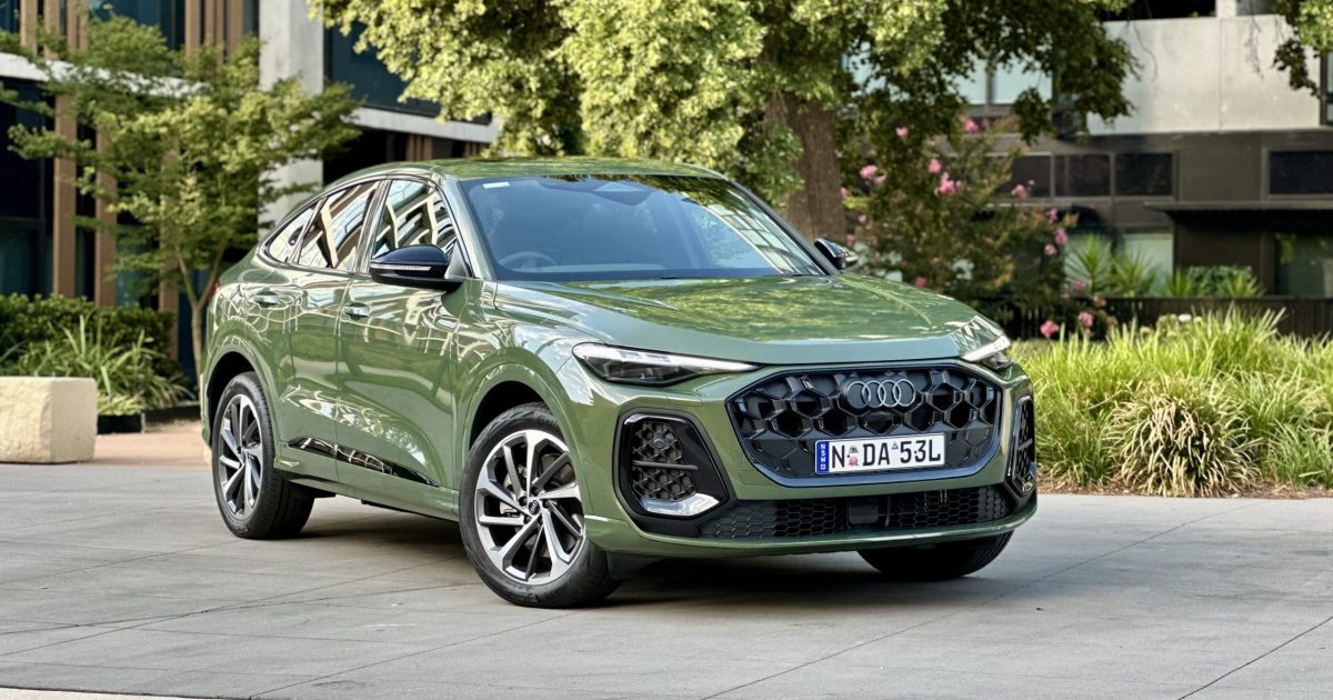 Audi’s Q5 would be easier to pick over BMW’s X3 … if you could actually use the driver’s door | Region Canberra
