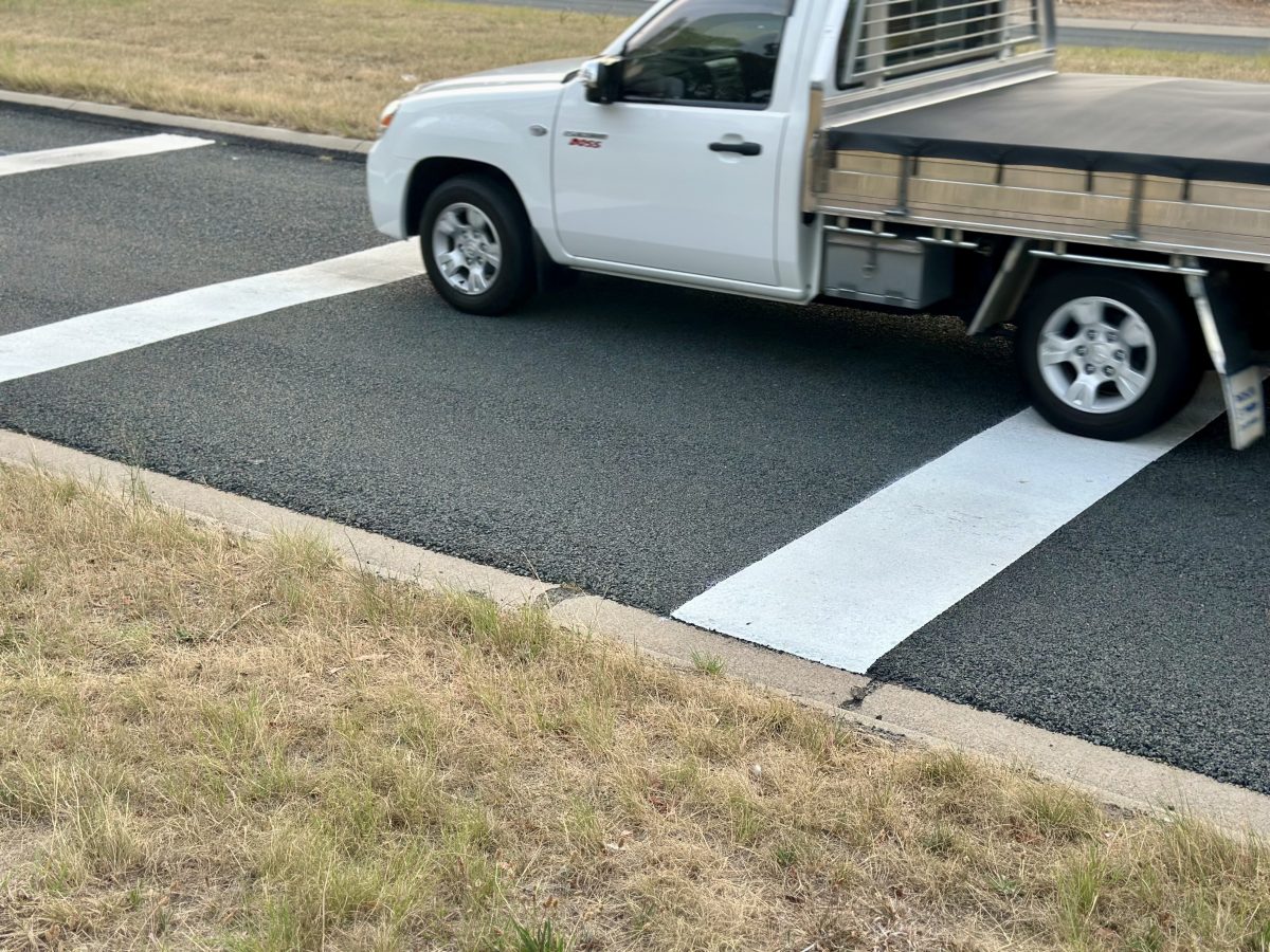 Tuggeranong roundabout