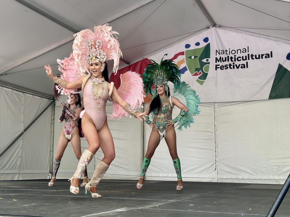 2026 National Multicultural Festival