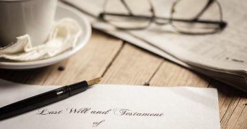 Death comes with its own admin - here's how to handle it