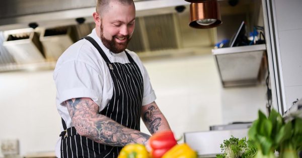 Five minutes with Jason Gould, LDK Amberfield executive chef