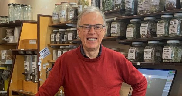 Outpouring of grief for Mountain Creek Wholefoods pioneer John Needham