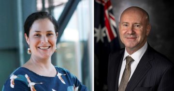 The Capital Water Cooler: Comings and goings in the public sector