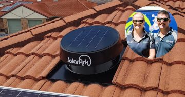 ‘Sunshine-powered magic’: Why solar roof ventilation is the coolest home upgrade this year