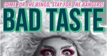 Bad Taste Bingo: Venus Mantrap presents My Cruddy Valentine