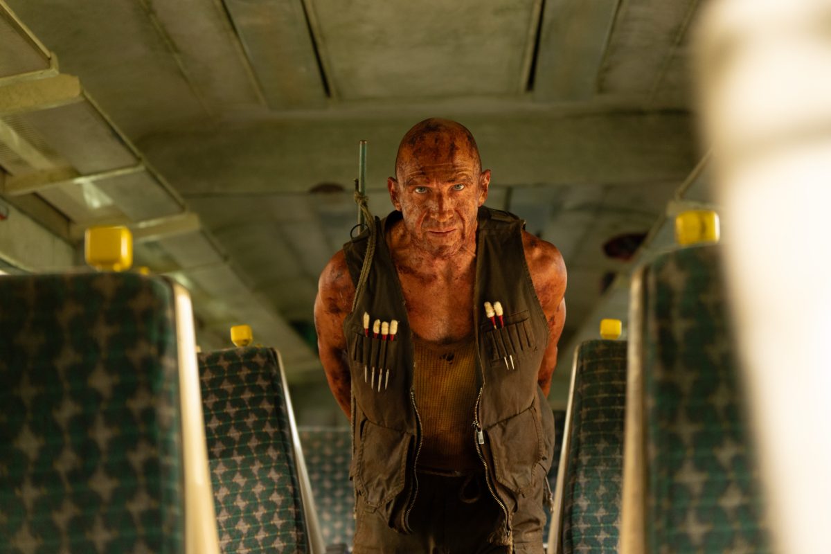 Ralph Fiennes stars as Dr Ian Kelson