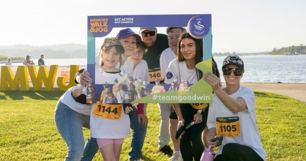 2026 Memory Walk & Jog