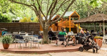 6 kid-friendly cafes in Canberra