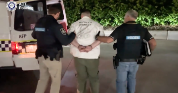 Alleged Belconnen pipe bomb creator named in court