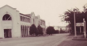 What Canberra looked like in the 1940s - from the camera of a 10-year-old