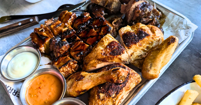 Terra rekindles the love for live-fire cooking in new city location