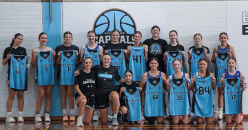 Future stars begin their Caps dream through new program