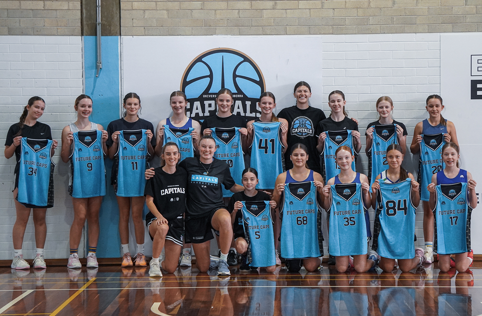 There's a lot more to being a brilliant basketball player than having supersonic skills on the court, says home-grown champion…