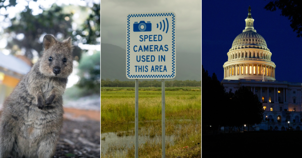 QUIZ: Where's the ACT's only point-to-point camera? Plus 9 other questions