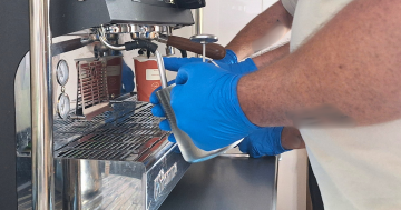 Coffee's up at new AMC cafes providing detainees with valuable skills and purpose