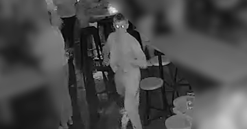 WATCH: Camera captures alleged assault in Braddon's Hopscotch bar