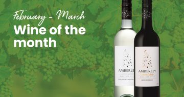 Wine of the Month February and March