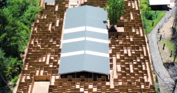Get lost in Yarralumla's new indoor-outdoor maze (and this is just the beginning)