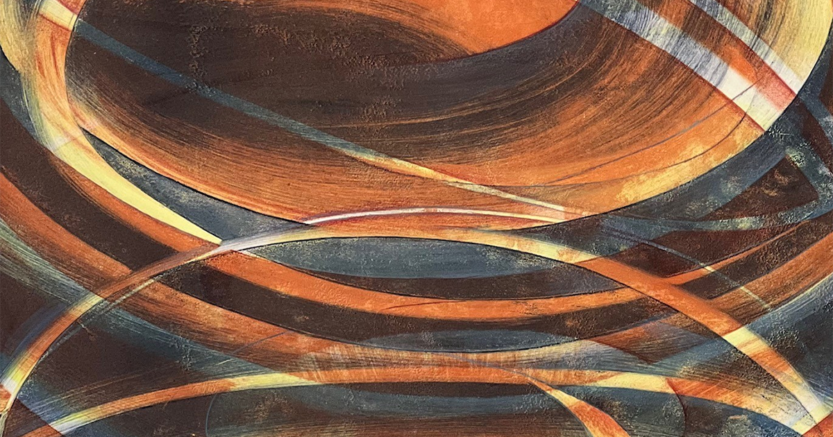 Andrew Totman is an American-born, Sydney-based printmaker presenting a large, luxuriously glowing exhibition of non-figurative prints at Belco Arts. In…