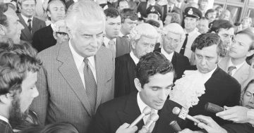 Speakers' Corner: Uncovering the hidden history of the Whitlam dismissal