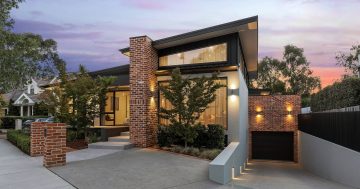 Builder's own home is full of surprises and designed to impress