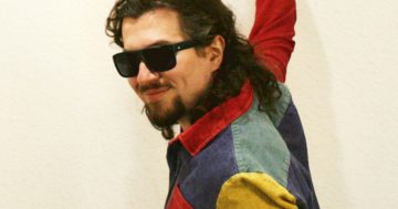 Simon Bower – Sometimes Give Up